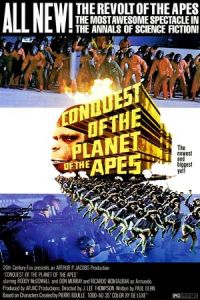 Conquest Planet Apes (1972)