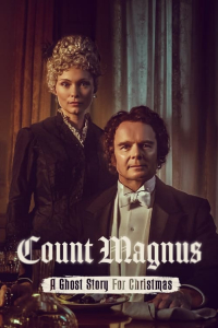 A Ghost Story For Christmas Count Magnus (2022)