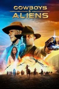 Cowboys Aliens (2011)