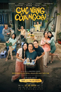 Cuc Vang Cua Ngoai My Little Grandma (2025)