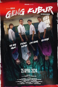 Dead Boys Club Geng Kubur (2024)