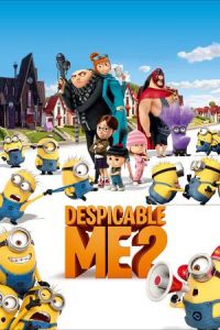 Despicable 2 (2013)