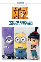 Despicable Me 2 3 Mini Movie Collection (2014)