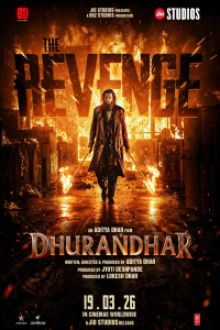 Dhurandhar Revenge (2026)