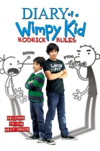 Diary Wimpy Kid Rodrick Rules (2011)