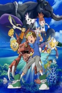 Digimon Tamers Boukensha Tachi No Tatakai (2009)
