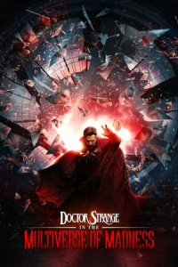 Doctor Strange In The Multiverse Of Madness (2022)