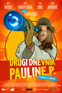 Drugi Dnevnik Pauline P Second Diary Paulina P (2025)
