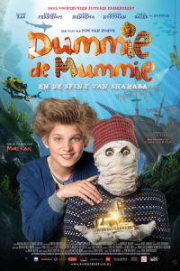 Dummie Mummy Sphinx Shakaba (2015)