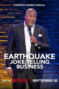 Earthquake Joke Telling Business (2025)
