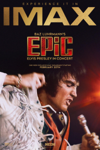 Epic Elvis Presley Concert (2025)