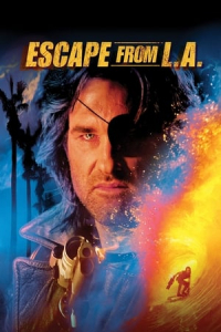 Escape From L A (1996)