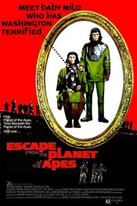 Escape Planet Apes (1971)