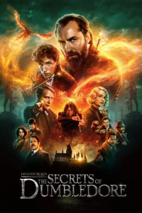 Fantastic Beasts The Secrets Of Dumbledore (2022)