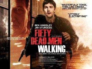 Fifty Dead Men Walking (2008)