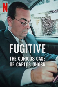 Fugitive The Curious Case Of Carlos Ghosn (2022)