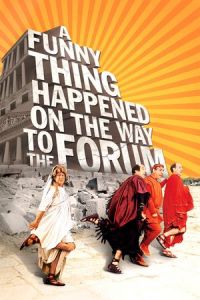 Funny Thing Happened Way Forum (1966)