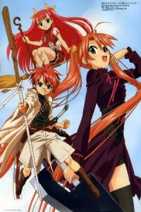 Gekijouban Mahou Sensei Negima Anime Final (2011)