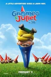 Gnomeo Juliet (2011)