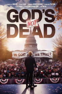 Gods Not Dead In God We Trust (2024)