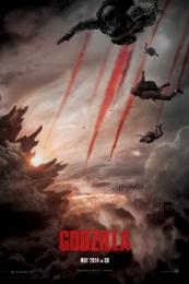 Godzilla 2014 2 (2014)