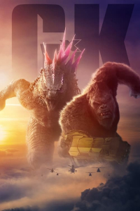 Godzilla X Kong The New Empire (2024)