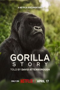 Gorilla Story Told David Attenborough (2026)