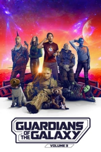 Guardians Of The Galaxy Vol 3 (2023)