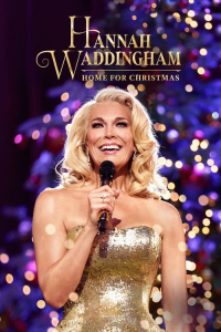 Hannah Waddingham Home For Christmas (2023)