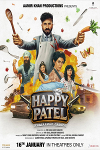 Happy Patel Khatarnak Jasoos (2026)