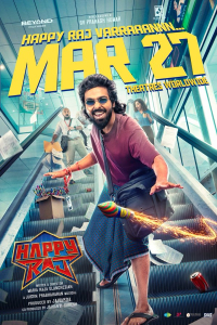 Happy Raj (2026)