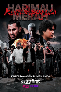 Harimau Merah Konflik Bermula (2025)