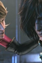 Harlock Space Pirate (2013)