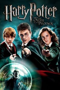 Harry Potter Order Phoenix (2007)