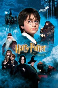 Harry Potter Sorcerers Stone (2001)