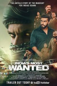 Indias Most Wanted (2019)