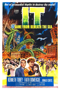 It Came From Beneath Sea (1955)