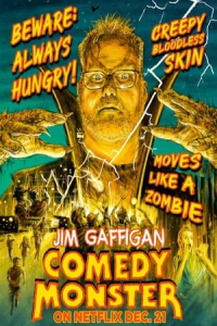 Jim Gaffigan Comedy Monster (2021)