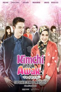 Kimchi Untuk Awak 2017 Malaysia Movie (2017)