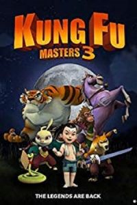 Kung Fu Masters 32018 (2018)