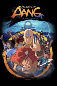 Legend Aang Last Airbender (2026)