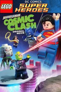 Lego Dc Comics Super Heroes Justice League Cosmic Clash (2016)