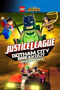 Lego Dc Comics Superheroes Justice League Gotham City Breakout 1 (2016)