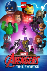 Lego Marvel Avengers Time Twisted (2022)