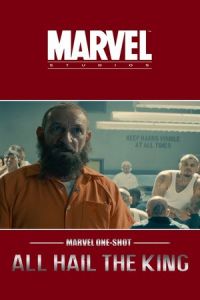 Marvel One Shot Hail King (2014)