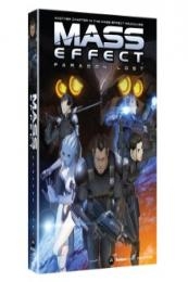 Mass Effect Paragon Lost (2012)