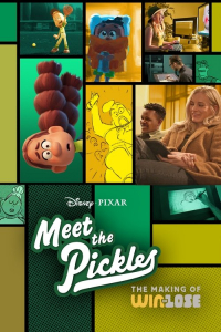 Meet The Pickles The Making Of Win Or Lose (2025)