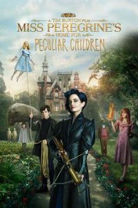 Miss Peregrines Home Peculiar Children (2016)
