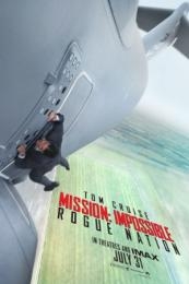 Mission Impossible Rogue Nation (2015)