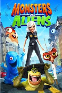 Monsters Vs Aliens (2009)